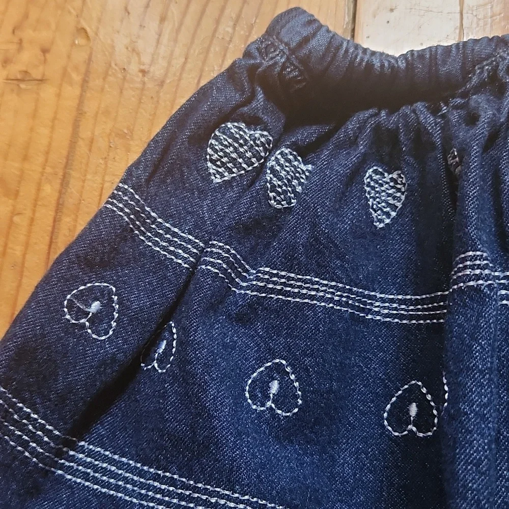 Baby Gap Denim Skirt 12-18 Months